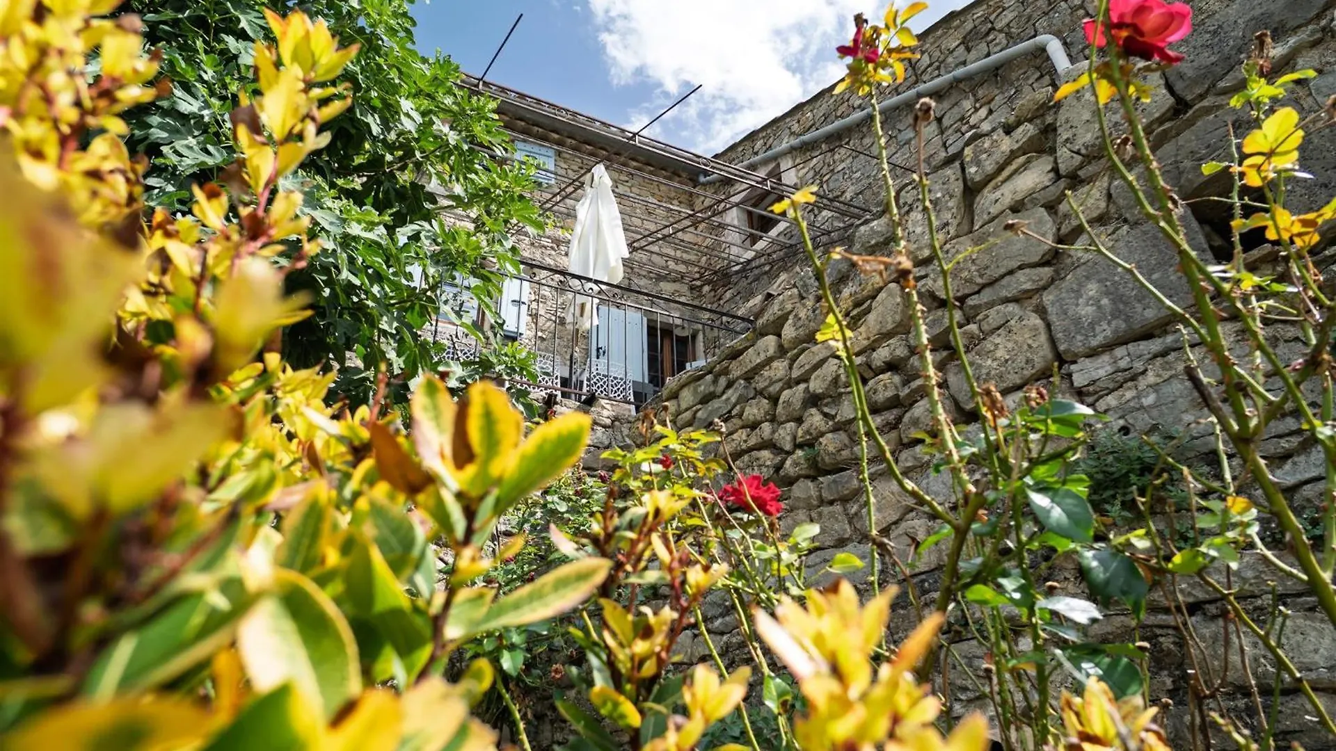 Le Mas Lafarge Gras Σπίτι διακοπών